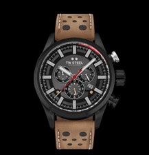 TW Steel SVS209 Men’s Watch Swiss Volante Limited Edition Chronograph 