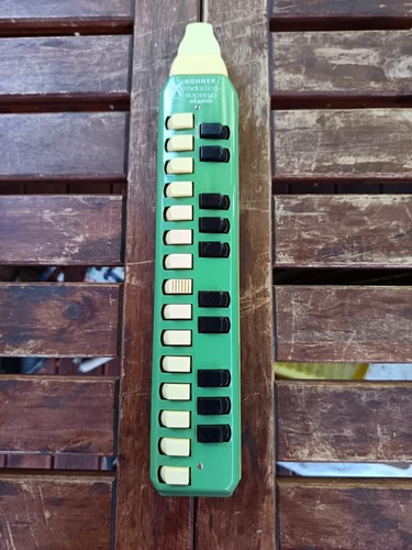 Hohner melodica soprano vintage German mouth harmonica - Picture 5 of 7