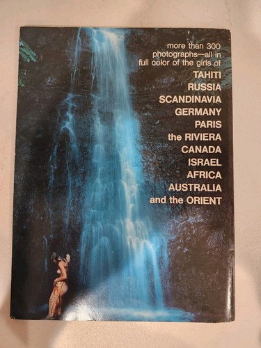 3 PLAYBOY ISSUES: 1971 GIRLS OF THE WORLD/1971 Playboy Holiday Album/March 1973 - Picture 6 of 24
