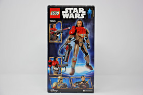 LEGO Star Wars: Baze Malbus (75525) - BRAND NEW, SEALED