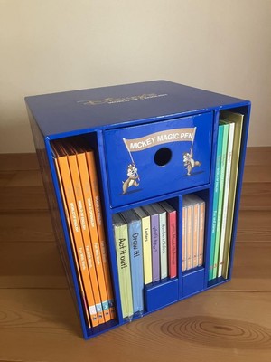 DWE】 Disney Mickey Magic Pen ・PlayMate