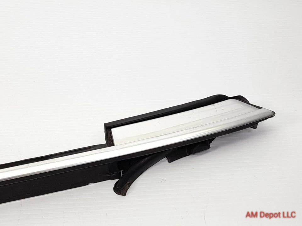 BMW 335i 335xi 328xi 328i E93 2008 convertible acabado de vidrio trasero izquierdo Foto 4 de 4