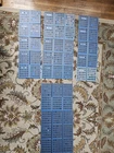 Lincoln Wheat Cent Penny Lot of xxx PDS Mint Marks In 20 Books!