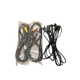 [Operation confirmed] Sega Saturn main unit box with instruction manual Retro