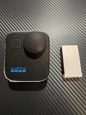 GoPro - Max 360 HD Video Camera - Black