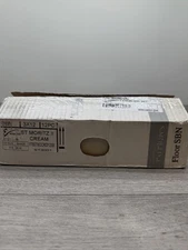 Emser Tile F78STMO-0312SB St. Moritz II Cream - 3" x 12" Bullnose Floor Lot O 12