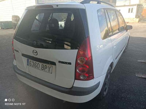 transmisión delantera izquierda para MAZDA PREMACY (CP) TD ACTIVE 2001 444227 - Imagen 9 de 22