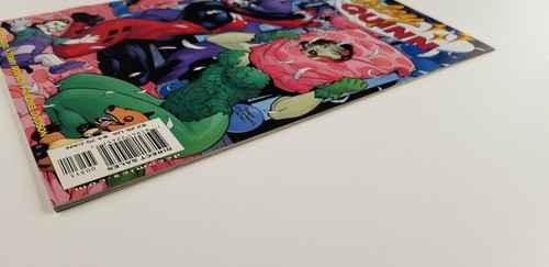 NM M Harley Quinn #3 Dodson Cover and Art DC Comics 2001 Z136 - Picture 2 of 4