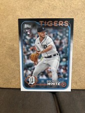 2024 Topps Series 1 Base Singles #1 - #260 Pick from List