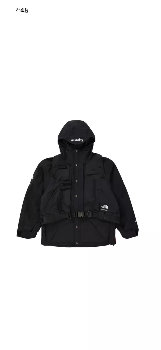 Supreme x The North Face RTG jacket + detachable VEST size M