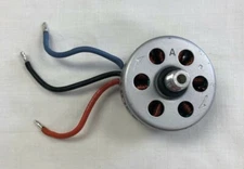 Yuneec Q500 Motor A (Silver)