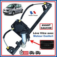 Mechanismus Elektrischer Fensterheber Vorne Links AVG Renault Scenic Modus OEM =
