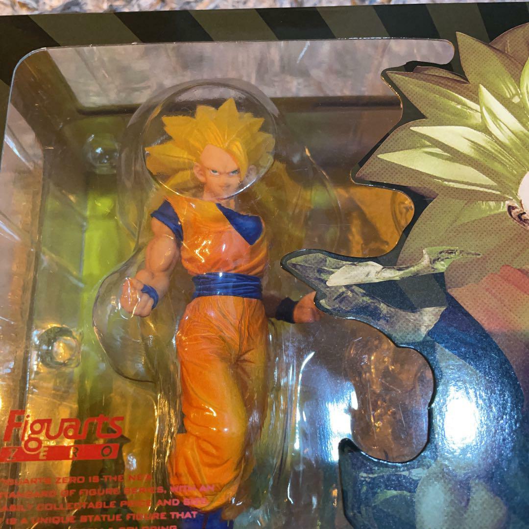 Figuarts ZERO Dragonball Z Super Saiyan 3 Son Goku Figure