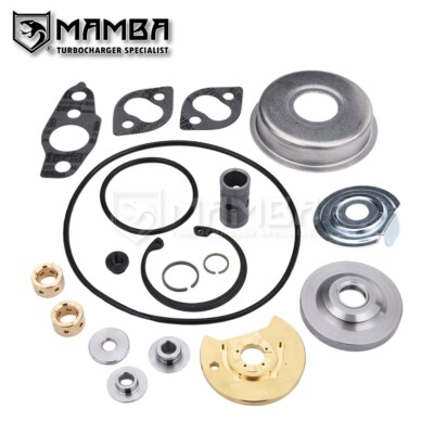 MAMBA For TOYOTA CT26 turbo repair kit w/Super Heavy Duty 360 Deg Thrust bearing
