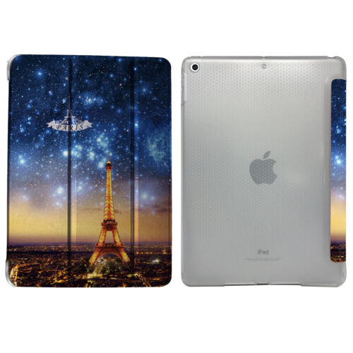 iPad Pro 11 1st 2nd 10.5 9.7 10.9 7.9 Case Soft Smart Magnetic Cover Color Grid - Picture 116 of 151
