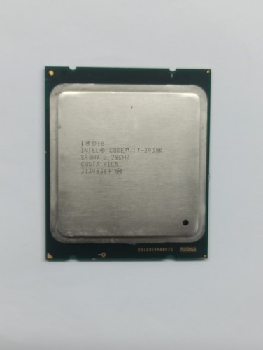 Procesador Intel Core i7-3930k 2011 3,2Ghz 12Mb Caché Six Core SR0KY - Imagen 1 de 2