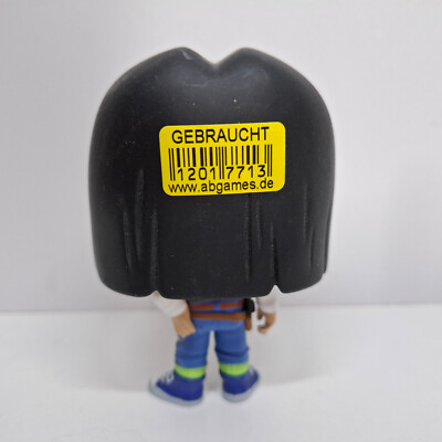 Funko Pop! Android 17/C17 #529 Dragon Ball Z (Without Boxed