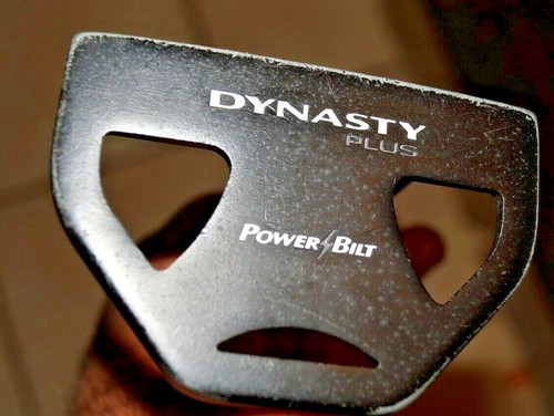 Dynasty Power Bilt 35" Putter