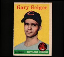 UPDATED!! 1958 TOPPS BASEBALL COMPLETE SET BREAK (#251-#495) QUALITY VGEX/EX/EX+