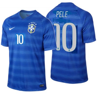2014 brazil jersey