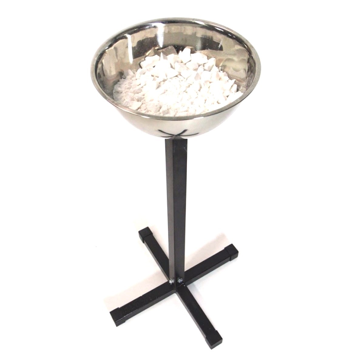 Strencor Gym CHALK BOWL Stand Holder Weightlifting Powerlifting