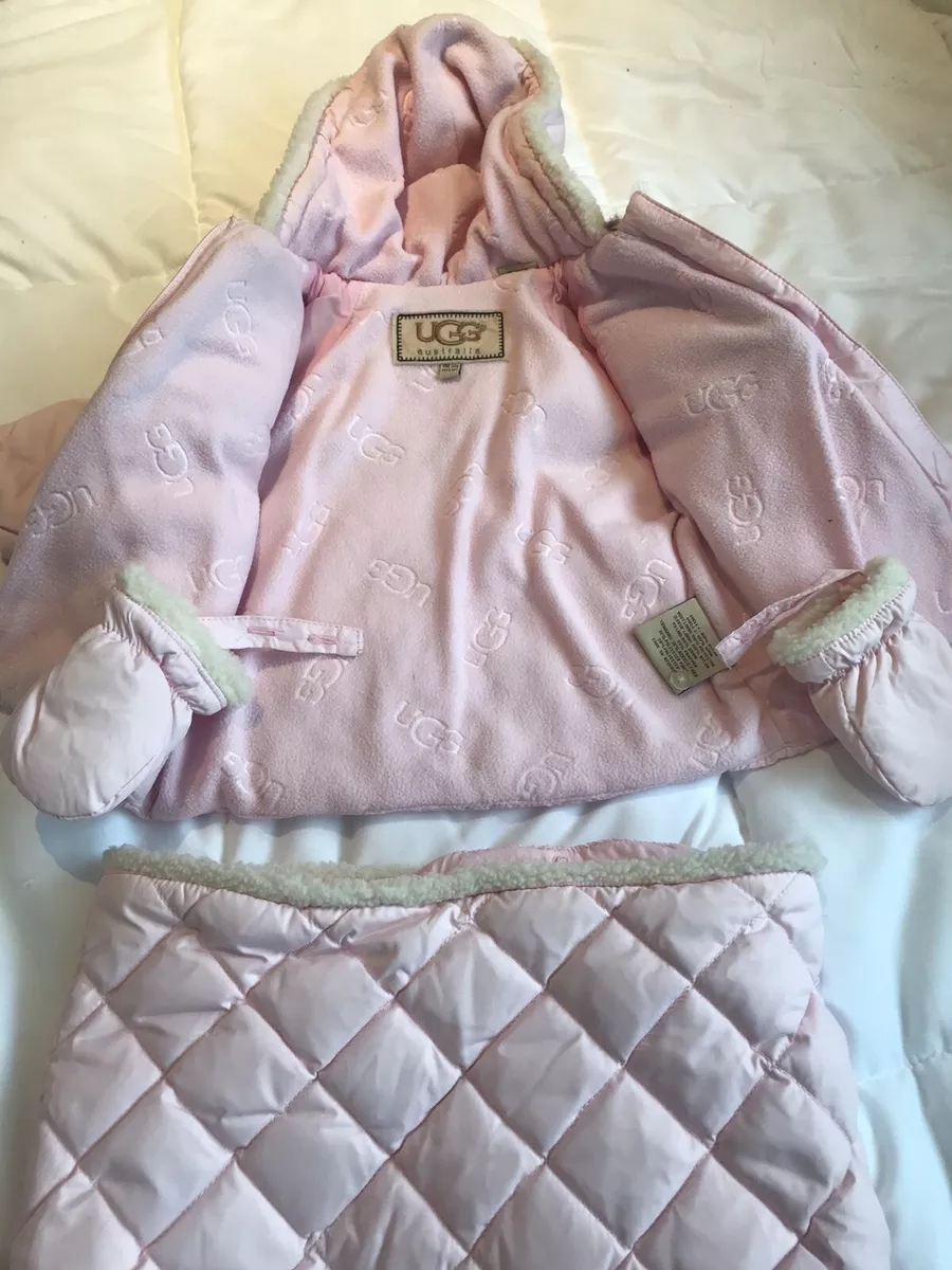 Ugg Baby Bunting Jacket eBay