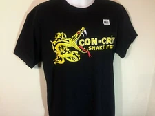 CON-CRET SNAKE FRUIT CREATINE WEIGHT LIFTING MUSCLE VENOM-  T-Shirt -   i