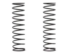Team Associated RC8B Rear V2 Shock Spring Set (Black - 3.9lb/in) (2) [ASC81235]