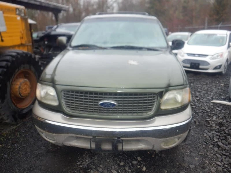 Medidor de velocímetro usado se adapta a: Ford Expedition Cluster 2000 MPH grado A Foto 3 de 4