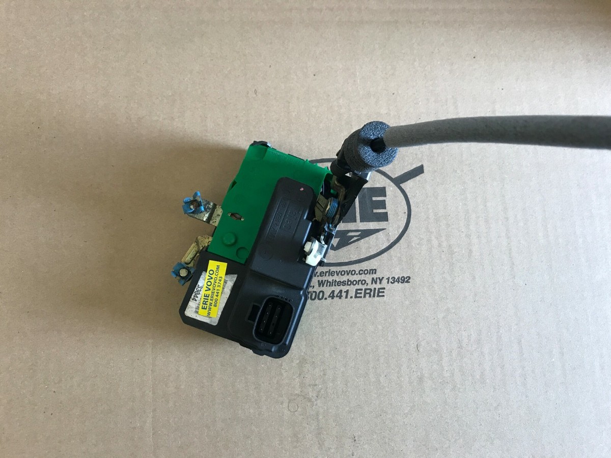 03-14 Volvo XC90 Left Front Door Lock Actuator 30784976 | eBay