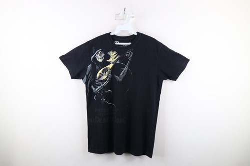 Vintage Y2K Dragonfly Mens Medium Patheplay In Two Parts The Death Song T-Shirt