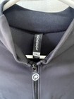 Gt Pattern Logo Men’s Assos Mille GT EVO Winter Cycling Jacket, Black, Large (L). Made ...