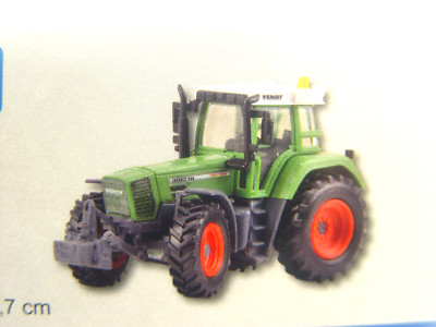 Fendt Vario Favorit 926 Traktor - Kibri HO Bausatz 1:87 - 12265  #E