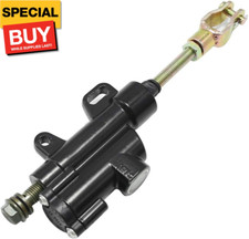 DUZFOREI 10mm Rear Brake Master Cylinder Coolster Replacement for 50cc 70cc 110c