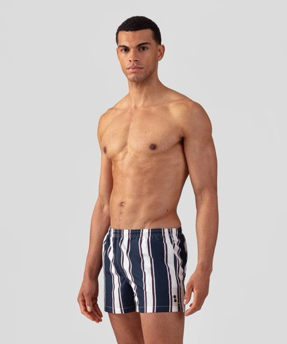 BAÑADOR RON DORFF CON RAYAS VERTICALES Talla M - Imagen 18 de 19