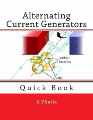 Alternating Current Generators: Quick Book
