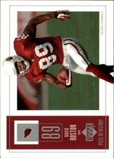 B3736- 2002 UD Piece of History FB 1-162 +Inserts -You Pick- 15+ FREE US SHIP