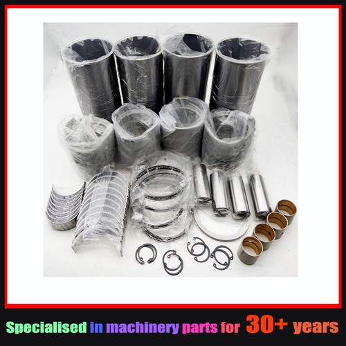 Overhaul Rebuild Kit Fit For Yanmar Engine 4TNV88 Engine Excavator,Wheel Loader