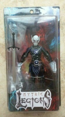 Four Horsemen MYTHIC LEGIONS Advent of Decay VAMPIRE KNIGHT