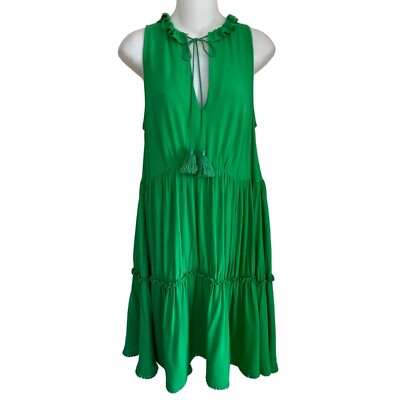 green emerald velvet dress Rumi Mini Dress - Green