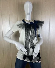 Lanvin For H&M T-shirt-Dress with print