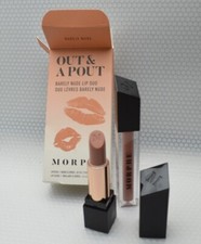 Morphe Out A Pout Barely Nude Lip Duo Sweet Nude choose