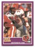 Mike Gann 1989 Score Supplemental #395S Atlanta Falcons FOOTBALL