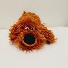 Secret Life of Pets Duke Brown Puppy Dog Plush Stuffed Animal Toy