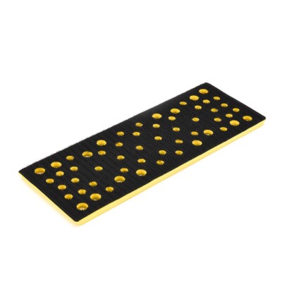 Schleifschuh Ersatz Schleifteller 70x198mm für Mirka DEOS 383CV Schwingschleifer