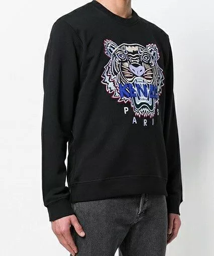 新品 Kenzo Tiger Crew Sweat