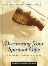 Discovering Your Spiritual Gifts: - 9780310750611, Kenneth C Kinghorn, paperback