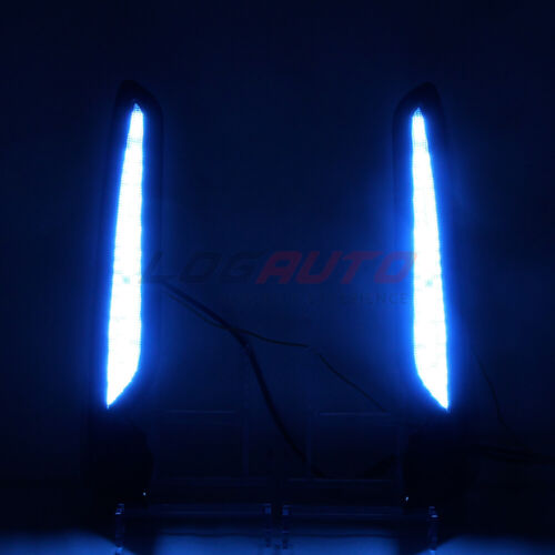 For Honda Civic Type R 2023+ LED Daytime Running Light DRL with Turn Fog Lamp - Bild 9 von 12