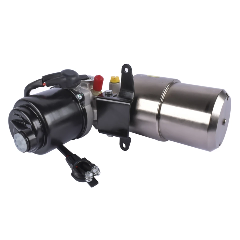 ABS Pump Brake Booster Hydraulic Motor for Mitsubishi Montero MN102843 MR569728 Foto 3 de 4