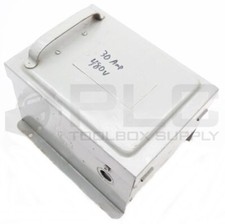 ITE BP421 COVER OPERATED PLUG 240VAC 3PHASE